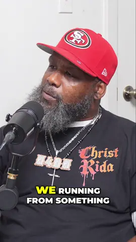 🔥 RUNNING FROM TRAUMA… OR RUNNING FROM GOD? 🔥 KD Da Big Homie drops a powerful truth: 👉 We think we’re running from our trauma… 👉 But the reality is, we’re running to it. 👉 And the One we’re really running from is God. This message will hit home for anyone who’s ever tried to bury the pain instead of facing it with Christ. 🙏 🎥 Full interview drops FRIDAY — don’t miss it! 👉 For more raw, faith-filled truth, LIKE this post & FOLLOW Spoken Like A Man. 💥 #SpokenLikeAMan #FaithOverFear #TruthTellers #BoldConversations #TestimoniesThatMatter #SpokenLikeAMan #Godisgood #christiancontentcreator #christiantiktok