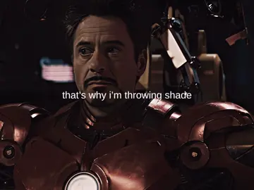 #TONYSTARK | we ALL stan this diva | #fyp #ironman #marveledit #robertdowneyjr 