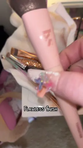 This is an investment you will not regret#lys#lysfoundationbrush#makeup#beauty#makeupbrushes