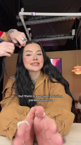 What would happen if I didn’t put this on the set list lol #paralleluniverse #breakup #laurenspencersmith #tour 