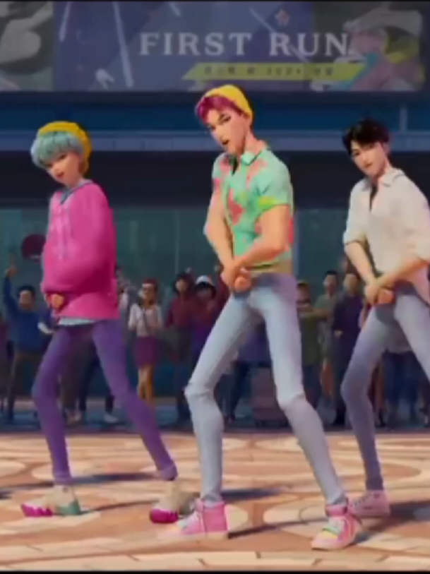 Soda pop en Español - Saja Boys K-Pop Demon Hunters #lasguerrasdelkpop #sodapop #netflixmovies #sajaboys #kpopdemonhunters 