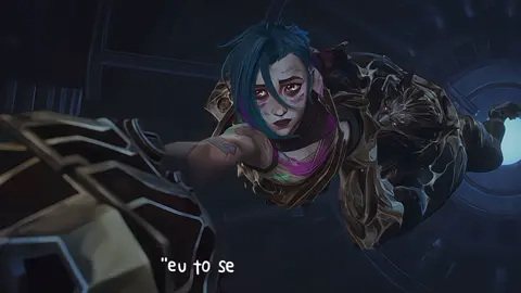 always with you sis | #fyp #edit #jinx #vi #arcane 