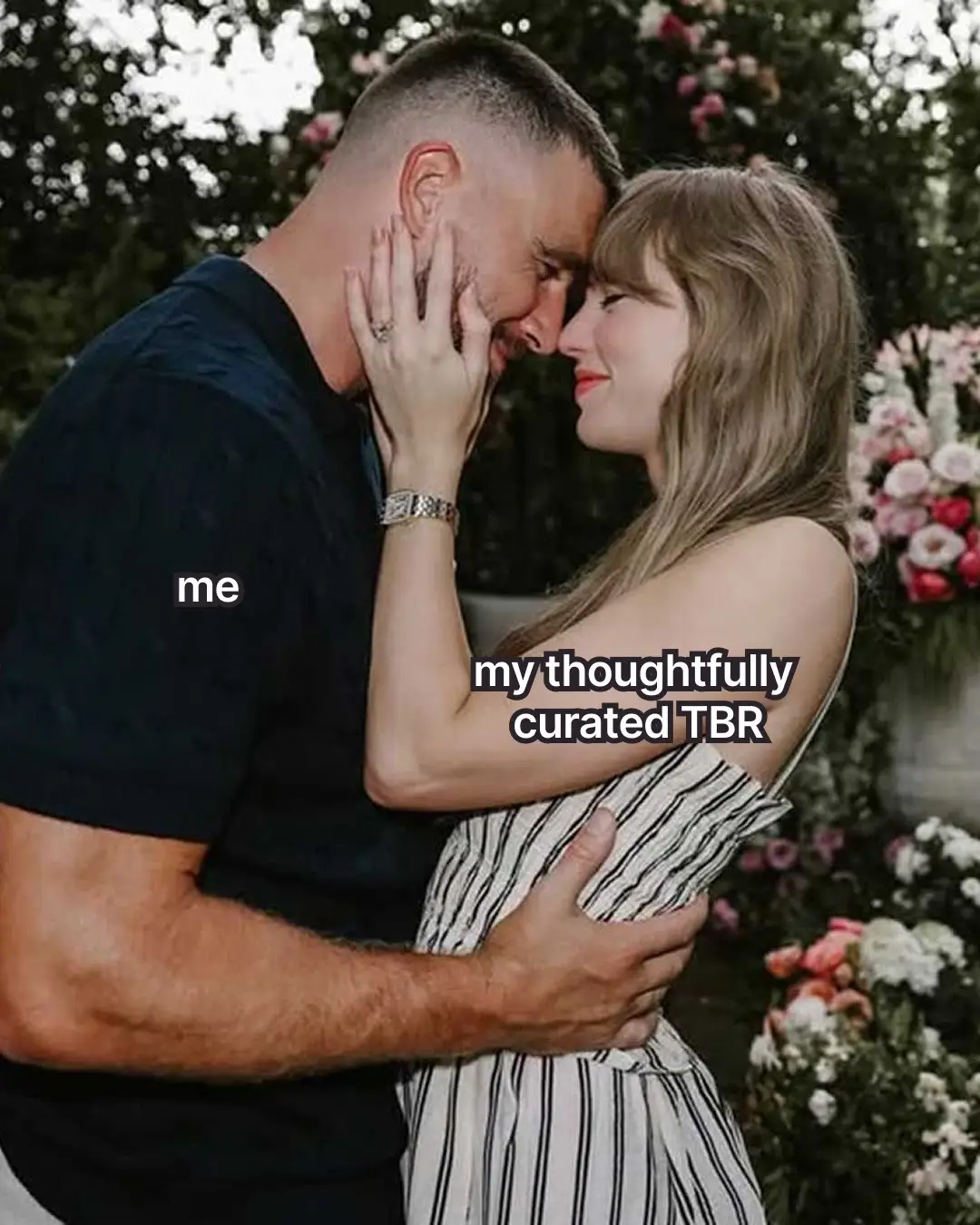🥰💍📚🥹🏈 #taylorswift #traviskelce  #BookTok #bookishhumor @Everand 