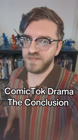 #comictok #drama 
