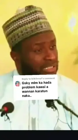 Replying to @bilkilnna1 #heikhmanurisahyelwa #profmansurisahyelwa #drmansurisahyelwa 