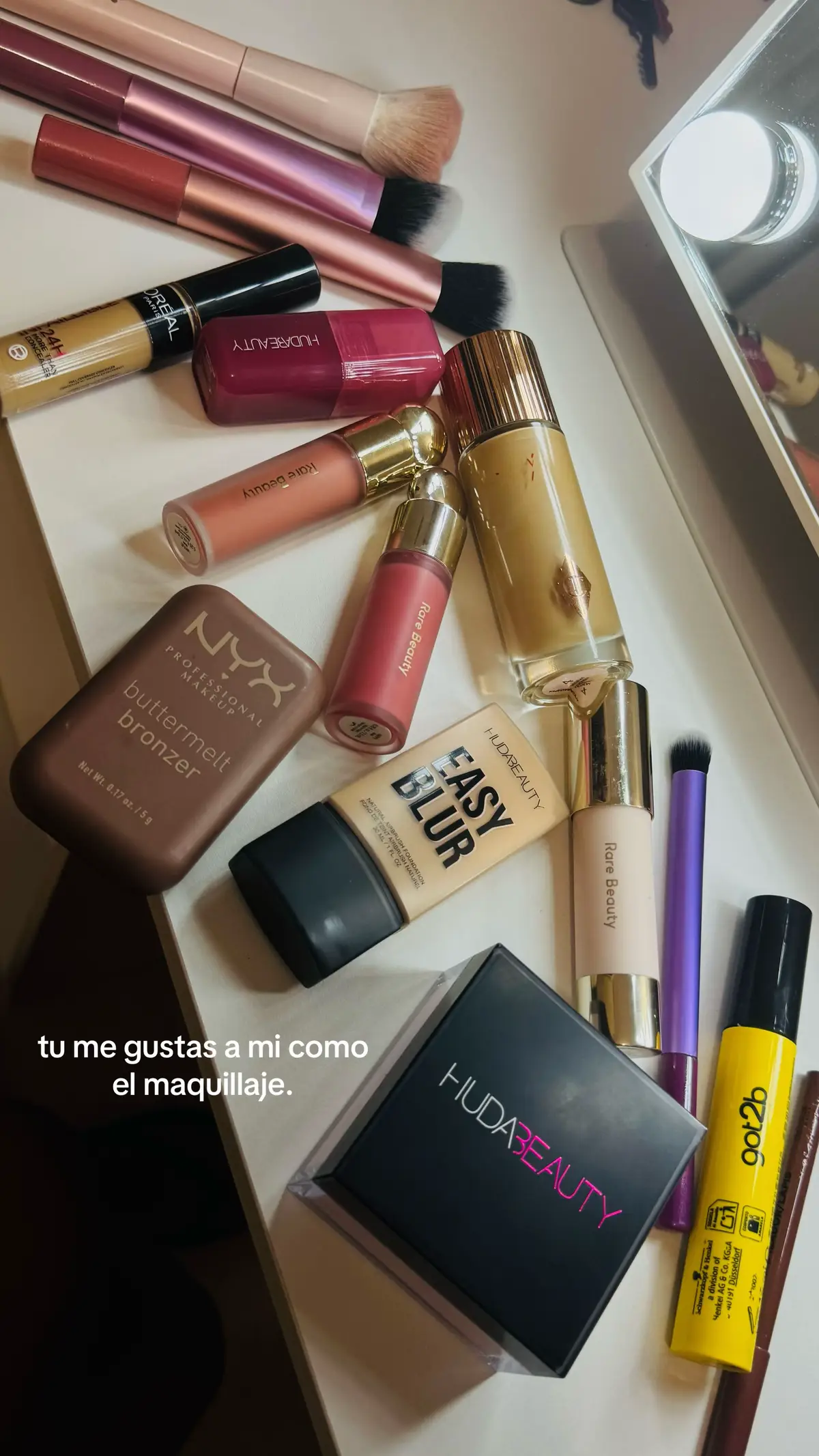 #fyp #viral #maquillaje