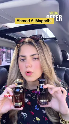 @Fragrance Forte Summer Oud by Ahmed Al Maghribi is a fragrance for women and men.Top notes are Saffron, Mandarin Orange, Incense and Cypriol; middle notes are Rose, Cashmere Wood, Amber, Caramel and Patchouli; base notes are Oud, Leather, Musk, Oakmoss and Vetiver.#TikTokMadeMeBuyIt #dealdrop #oud #perfumetiktok #fyp 