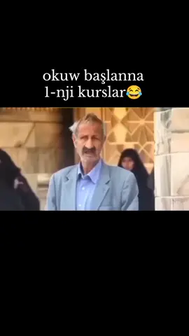 belleda senem okuwa giren dossuňy😂 . . . . . #turkmenistan #rek #fyp 