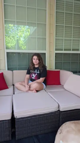 Perfect for your outdoor patio space #patiofurniture #wickerfurniture #patiomakeover #outdoorfurniture #tiktokshop 