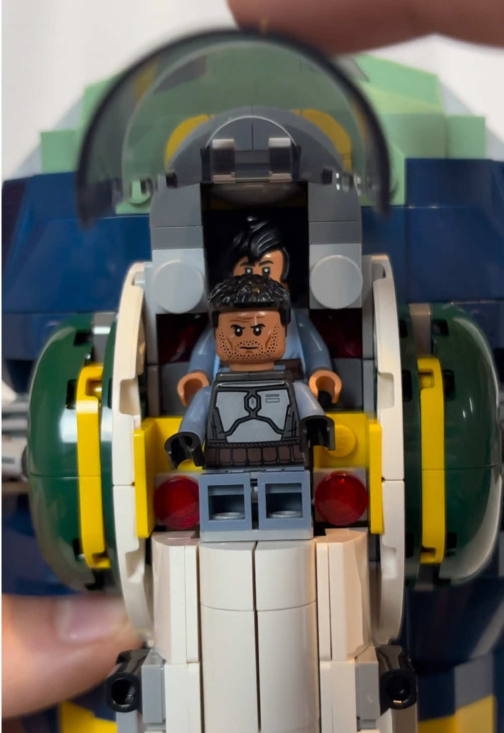 This New LEGO Set is Surprisingly Great!! 😎👌  #lego #fyp #legostarwars #legoreview #viral 