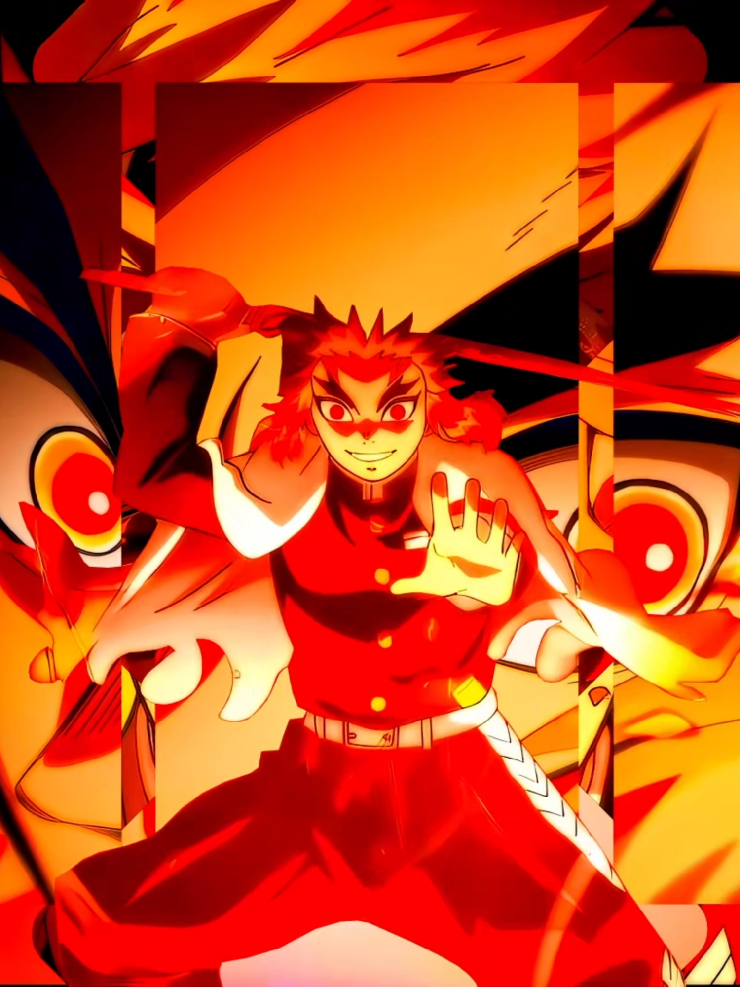 Watch till the end! I this took so long, I hope you like it I Song: chips by @rjpasin #demonslayer #demonslayeredit #kny #knyedit #Anime #animefyp #animeedit #viraledit #fyp