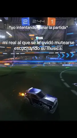 jajaja si o no? #mireal #rocket #rocketleague #memes #humor 
