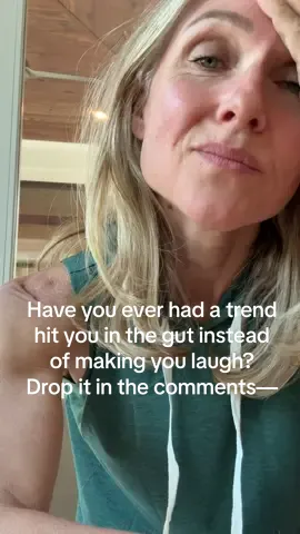 Another app just asked me for a ‘then and now’ picture to go with a photo of my mom. Okay… but my mom passed away 2 years ago. So what exactly do you want here—her obituary? A séance selfie? I get the intention behind the trend, but not every memory comes with a matching present-day snapshot. Some of us only have the then—and that has to be enough. It’s funny, in a dark way, how social media assumes we’re all walking timelines with neat little updates. Real life isn’t that tidy. And sometimes it stings to be reminded of what can’t exist anymore.  Not all stories have a sequel. Have you ever had a trend smack you in the feels instead of making you smile? Tell me your version. Or What’s the most unintentionally awkward thing an app has ever asked you to do? I need stories. Maybe one memory you hold onto that only exists as a ‘then’? Also, gallows humor accepted (encouraged!) #w#worldtokg#genxg#griefhumors#socialmedialifestorytime