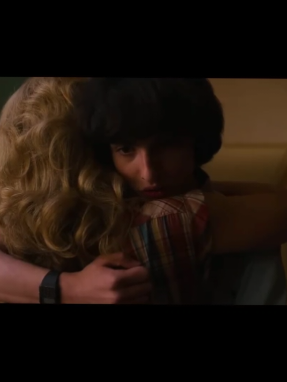 this scene has always been so crazy to me, Hoppers speech litteraly parralels Mike and heavily implies he is trying to stop a change (within himself) context clues and subtext peopleeeee #byler #analysis #strangerthings #byleranalysis #queercoding  I could spend forever just sitting and dissecting this scene, same with the van scene