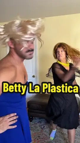 Este fin de semana en @Brisk Festival 🥰 #BettyLaPlastica red program 