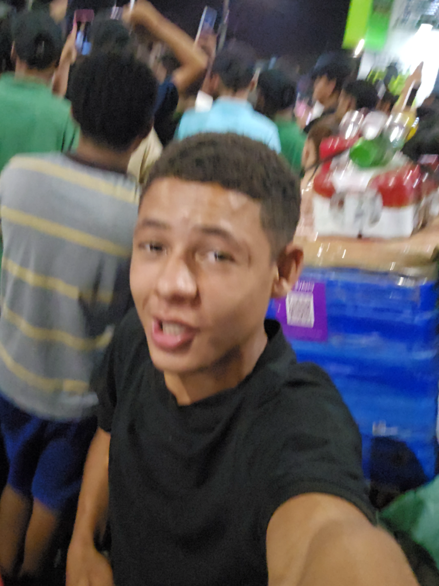 solte meu amor 