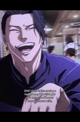 #geto #sugurugeto #getosuguru #jujutsukaisen #jjk