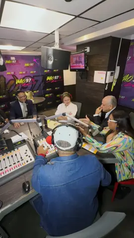 Durante su visita en el Wao Wake Up de Charlie Stewart, el director general de la CSS Dino Monv respondió qué sucede si una persona fallece antes de alcanzar la edad de jubilación.