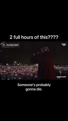 Someone’s probably gonna di3 antagonist tour 2.0 #carti #kencarsonsnippet 