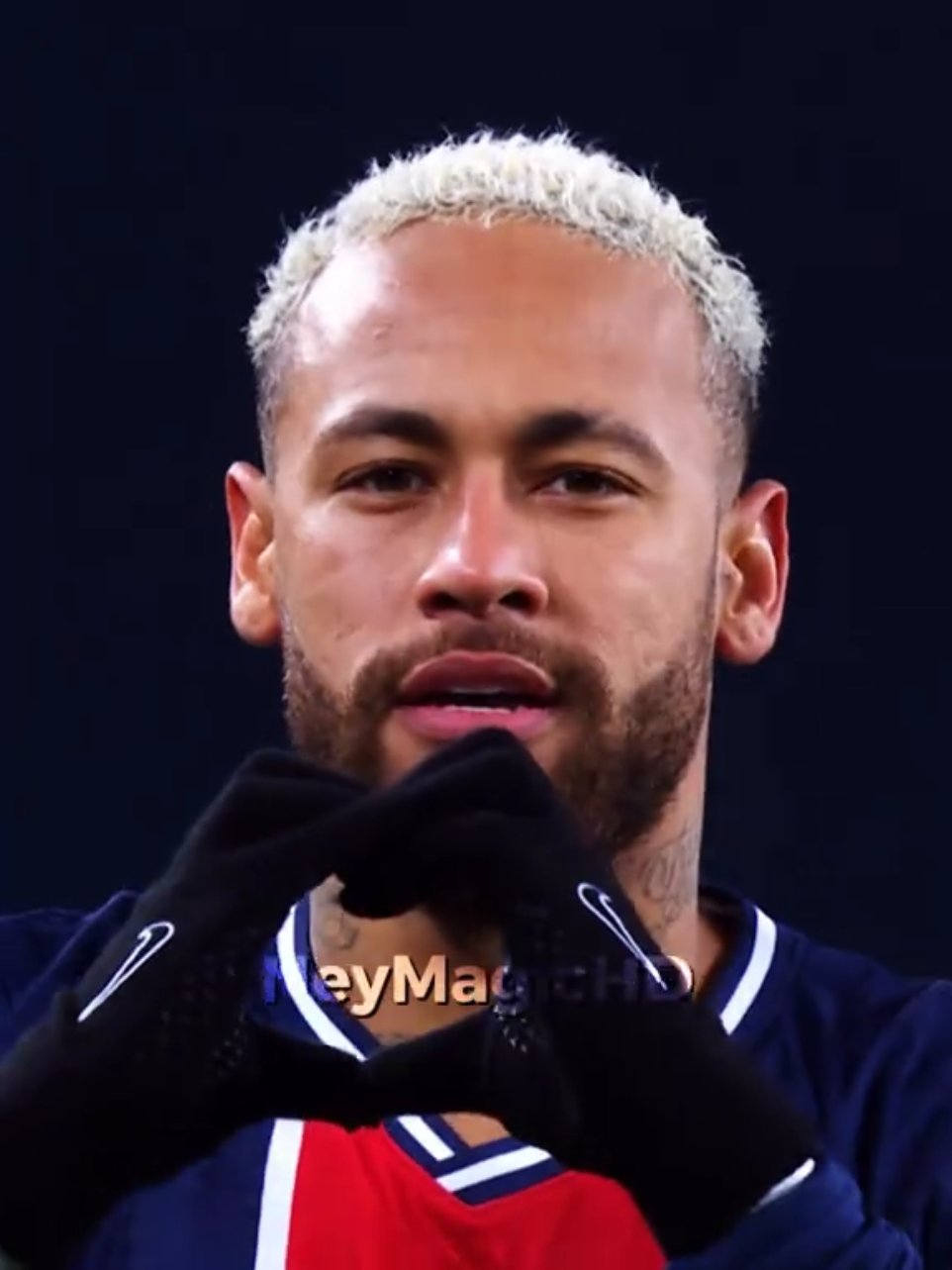 O dia que o Neymar destruiu em mais uma noite de Champions e marcou um Hat-trick pra cima do istanbul #Neymar #UCL #fyp 
