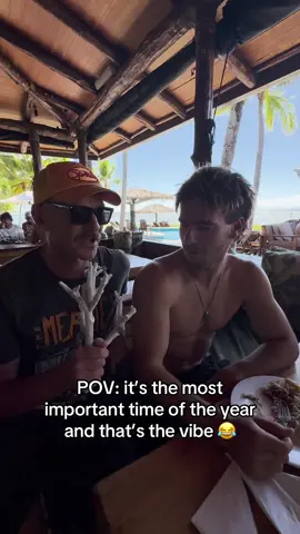 The World Champions will be crowned soon 🏆#JackRobinson #YagoDora #WSL #Fiji