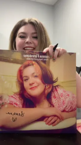 hark!!! PDA & Good Grief AND Forward/ Slash vinyl just dropped!!!!!! 🩵💛💖💚