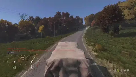 Quem já sofreu com a velocidade do caminhão ?#dayz #fyp #fps #viral 