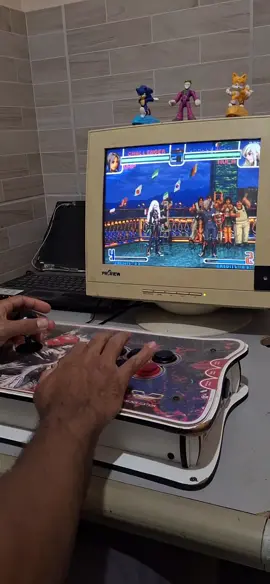 #whip 100% #viral #kof2002 #combo 