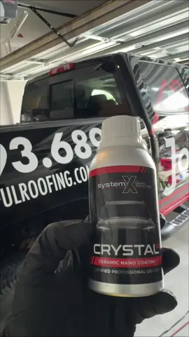 Another week, another customer happy ! #ceramiccoating @System-X Ceramic Coating 