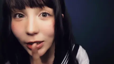 ASMR 授業中に後ろに座ってる子があなたの髪で遊ぶ　ロールプレイ
01