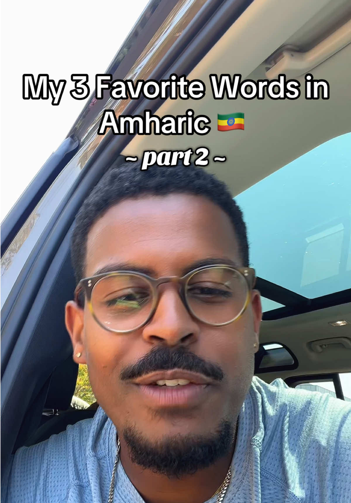 What other good words am I missing??  #goodwords #amharic #habeshatiktok #habesha 
