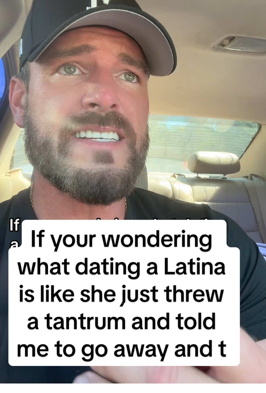 Is this toxic? #datingalatina #fyp #relatable #fypシ #gringoylatina #toxica #latinas 