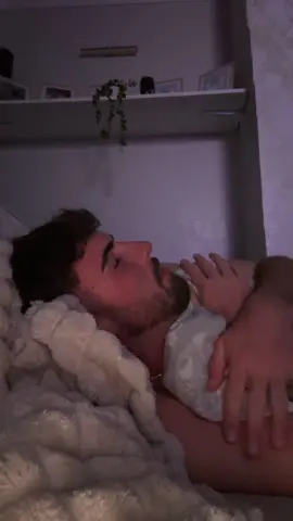 Sleeping alone feels weird 😂 #fyp #foryou 