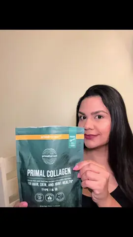 Glow from the inside out ✨ Primal Harvest Collagen supports skin elasticity, strong nails & hair, and joint health. @primalharvest #selfcaresunday #primalharvest #primalharvestpartner #healthylifestyle #goodhabits