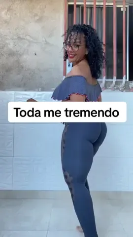 Tô toda me tremendo #cleoalves💃🏾 #TikTokDance #dancinhasdotiktok #ViralDance 