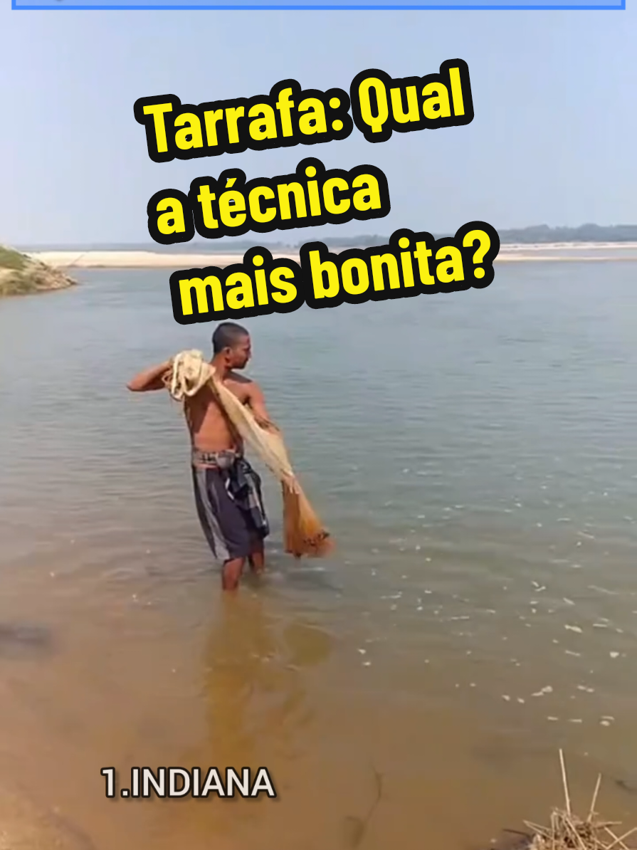 QUAL A TÉCNICA DE LANÇAMENTO DE TARRAFA É.MAIS BONITA?  #pesca #netfishing #tarrafa #atarraya #pescaria 