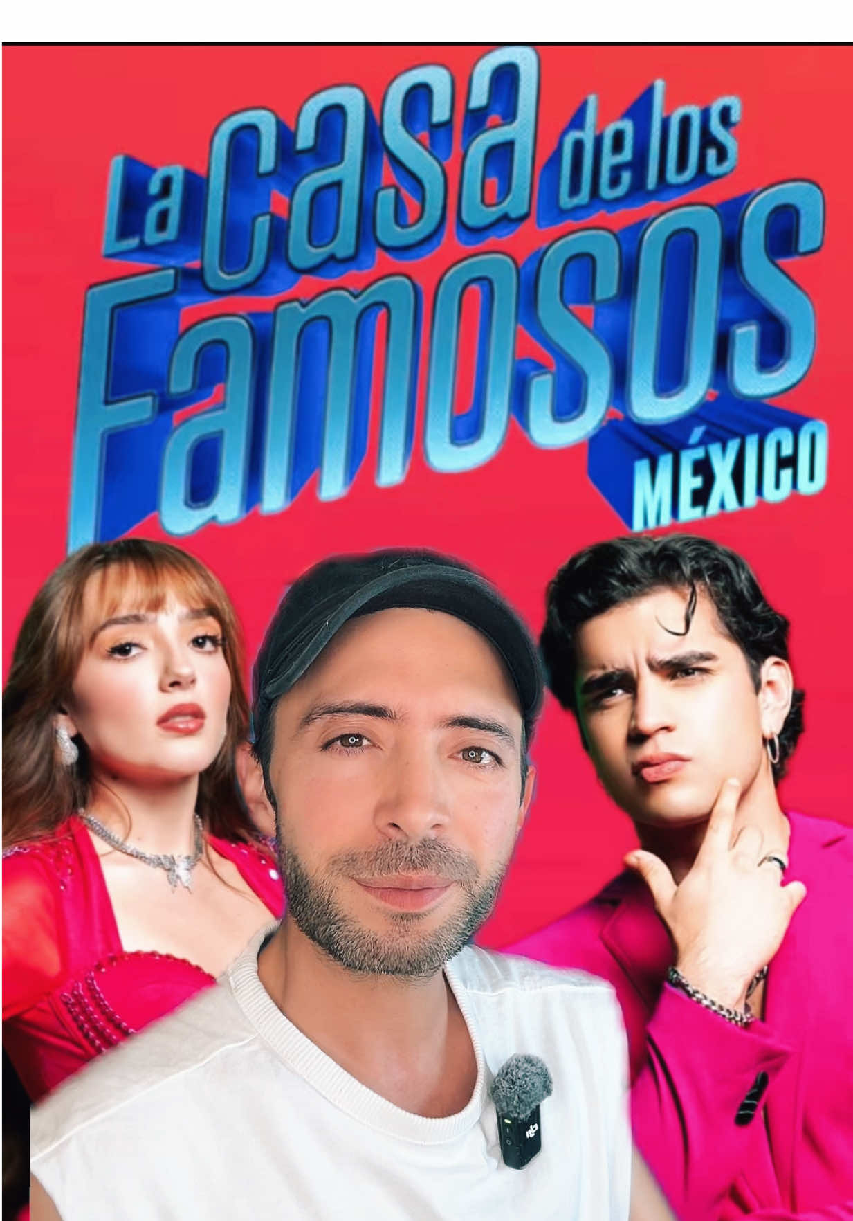 Elaine Haro se sintió vulnerable por cómo la imitó Aaron Mercury #lacasadelosfamososmx #elaineharo #aaronmercury #chismesito #lacasadelosfamosos 
