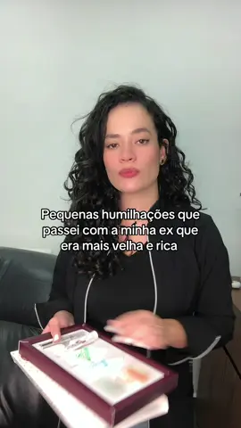 Teve coisas  ruins e boas de me relacionar com alguém com o poder aquisitivo maior que o meu, se vcs quiserem posso contar as coisas boas. Só deixar nos comentários!! . . . . . . . . #lesbicastiktok🌈 #mulheresmaisvelhas #mulherdepreso🔓🕊👫💍 