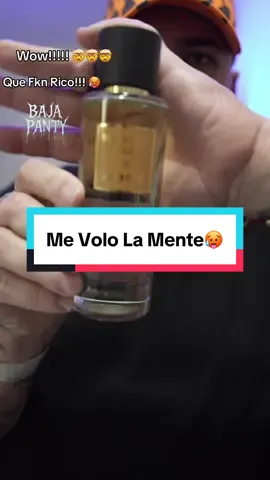 Que Perfume Mas Rico 🥵 #perfumes #fragancias #tiktokshopcreatorpicks 