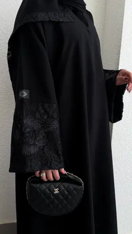 الطلب خلال موقعنا بالبايو🤍 #عبايات_اسود #عبايات_السهد #السهد_للعبايات #السهد #عباية_السهد                  