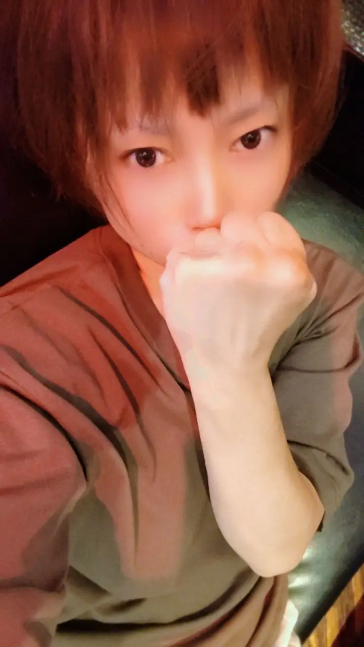 拳と気合い!!(⁠人⁠ ⁠•͈⁠ᴗ⁠•͈⁠) ときにはすまいる niceーーーー🌟❤️⤴️