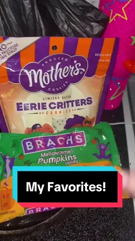 @mothersfrostedcookies and @Brach’s I love u both please add me to your PR lists!!! 😂❤️❤️❤️#brachscandy #brachspumpkins #mothersfrostedcookies 