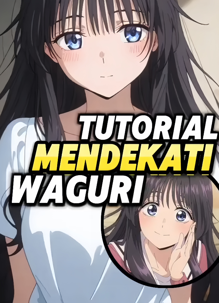 di jamin 💯 dapat wak 😁 sc @Rizkyanim  #wagurikaoruko #kaoruhanawarintosaku #margakagenou #margaverse #fyp 