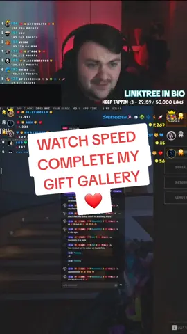If my goblin voice comes out you know Dilly MAD happy, thank you Bro, love you Speed🙏❤️ @Speedersen🛩️🪩👽❄️⚡️🚀 #tiktoklive #livehighlights #livegift #moneygun #djglasses 