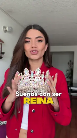 Yo también quise ser reina y así fue como lo logré 👑🤩 #reinado #reinas #bogota #colombia #creatorsearchinsights 