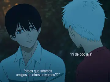 sisisi  #thesummerhikarudied #anime #mejoresamigos #jjk #aot 