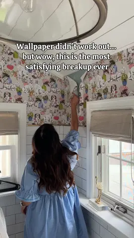 Failed design, but at least tearing it down feels this good 🙌✨