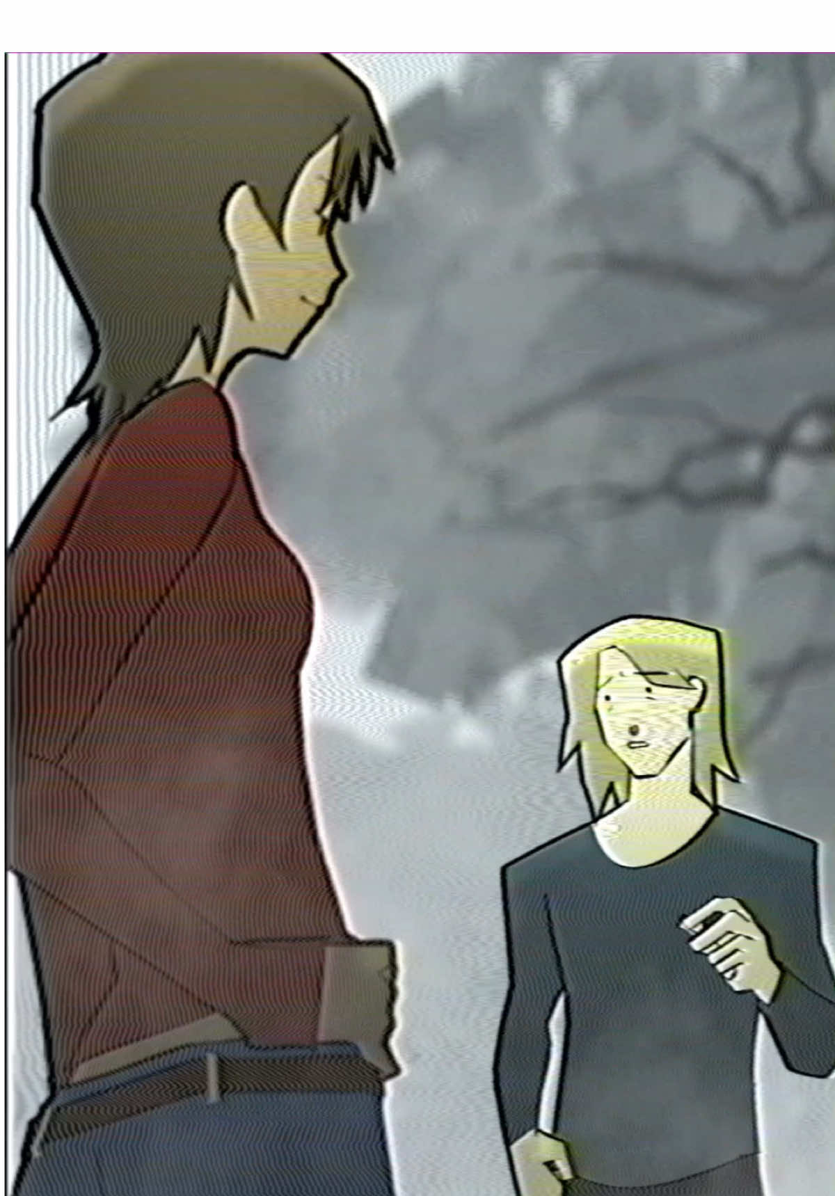 do I look like your girlfriend?  these aren’t my ocs! these ocs were created by my cousin: @Quix_ ‼️ for context, this is her succubus oc who takes different forms and ruins the lives of everyone who gets to know her and blah blah whatever I know you guys ain’t reading all this  #fyp #fypage #art #indieanimation #animation 