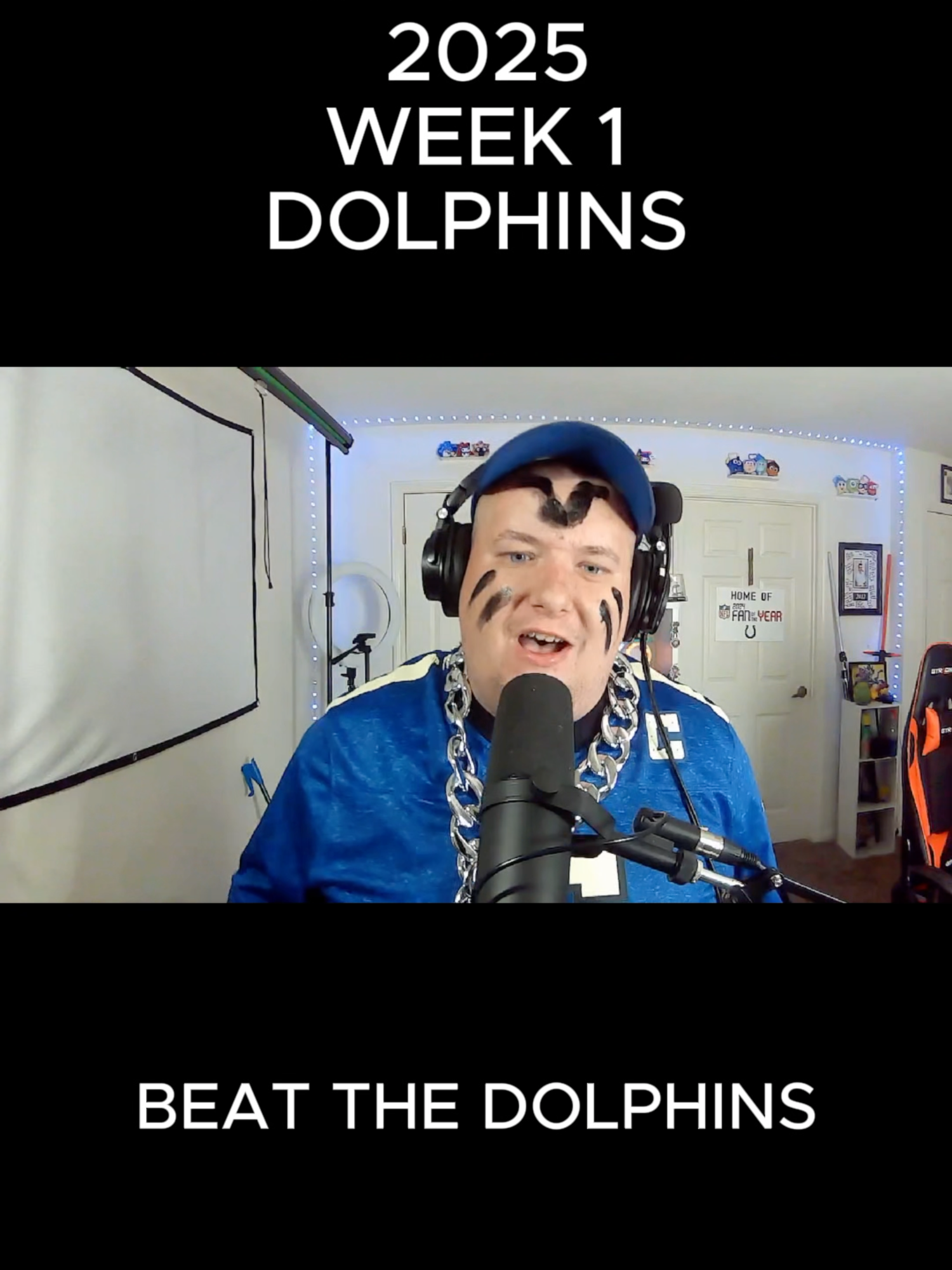 Colts vs Dolphins 2025 Season Week 1 - Team Song Anthem #Colts #miamidolphins #dolphins #Indianapoliscolts #TeamAnthem #Weekly #2025season #Sports #ParodySong #youtuber #youtube #youtubesinger #Football #NFL #BleedBlue #ForTheShoe #ColtsVsDolphins #indvsmia #ColtsNation #ThisIsOurColts #ColtsAnthem #SethDaFlowIrskens #TheFlow