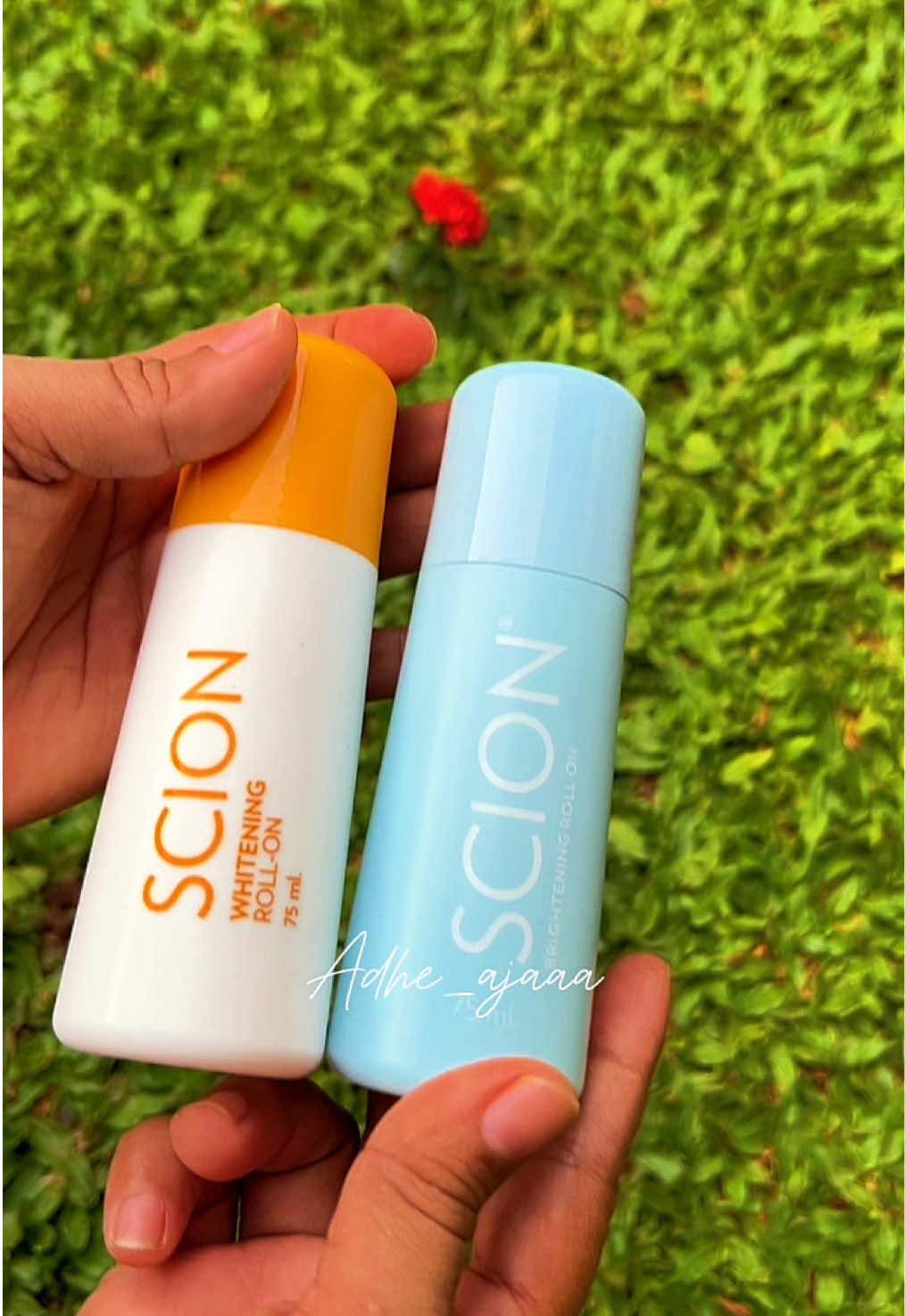 #deodorant #deodorantnuskin #deodorantscion 